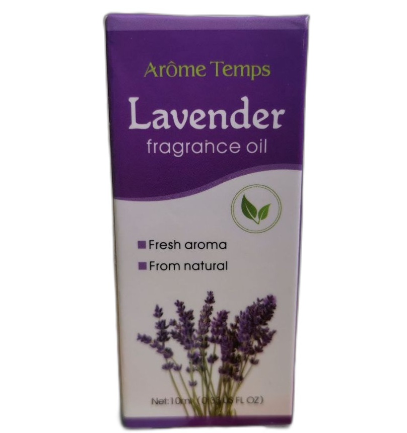 Ароматическое эфирное масло лаванды 10 мл