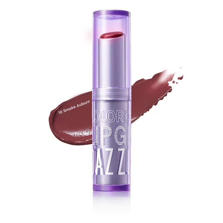 #Dazzle Me Color Chrome Lipglaze 3g 10 - 01 Foxy Pink