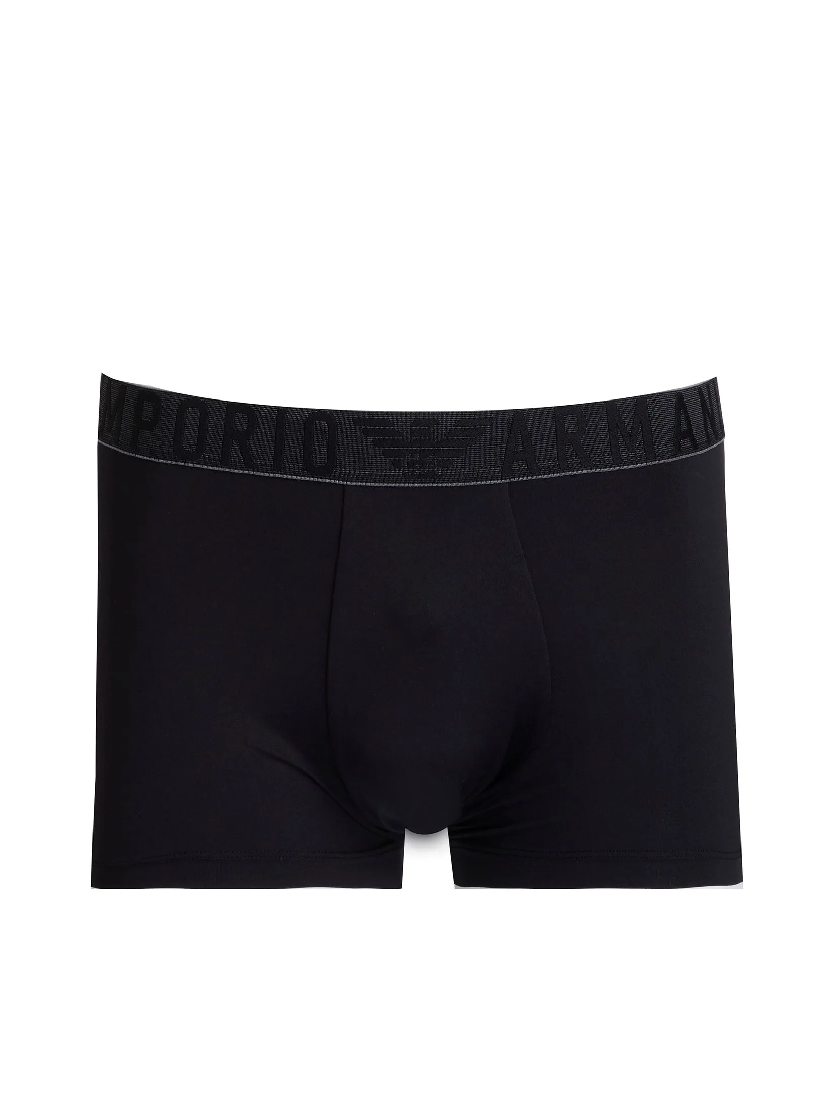 EMPORIO ARMANI Men Trunk FW25 UC001 Black