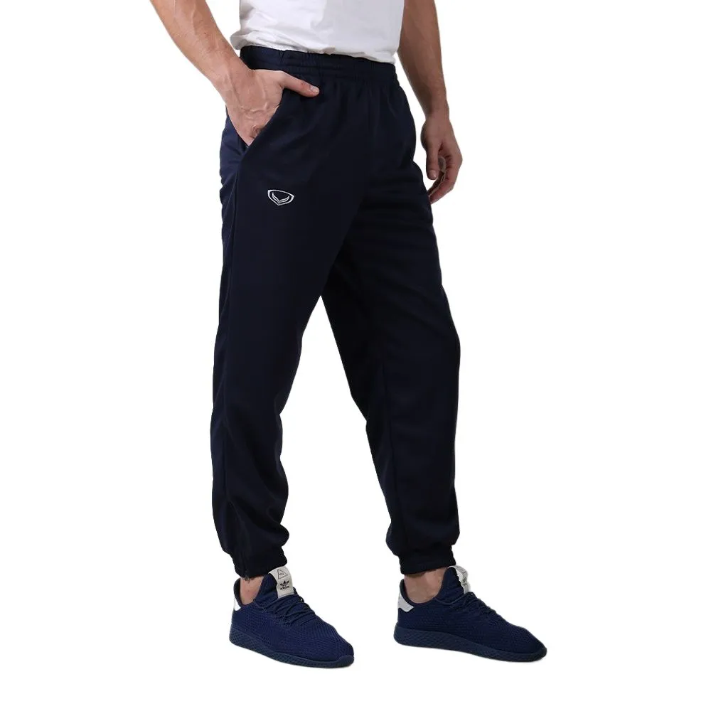 GRAND SPORT Navy Blue Track Pants (006234)