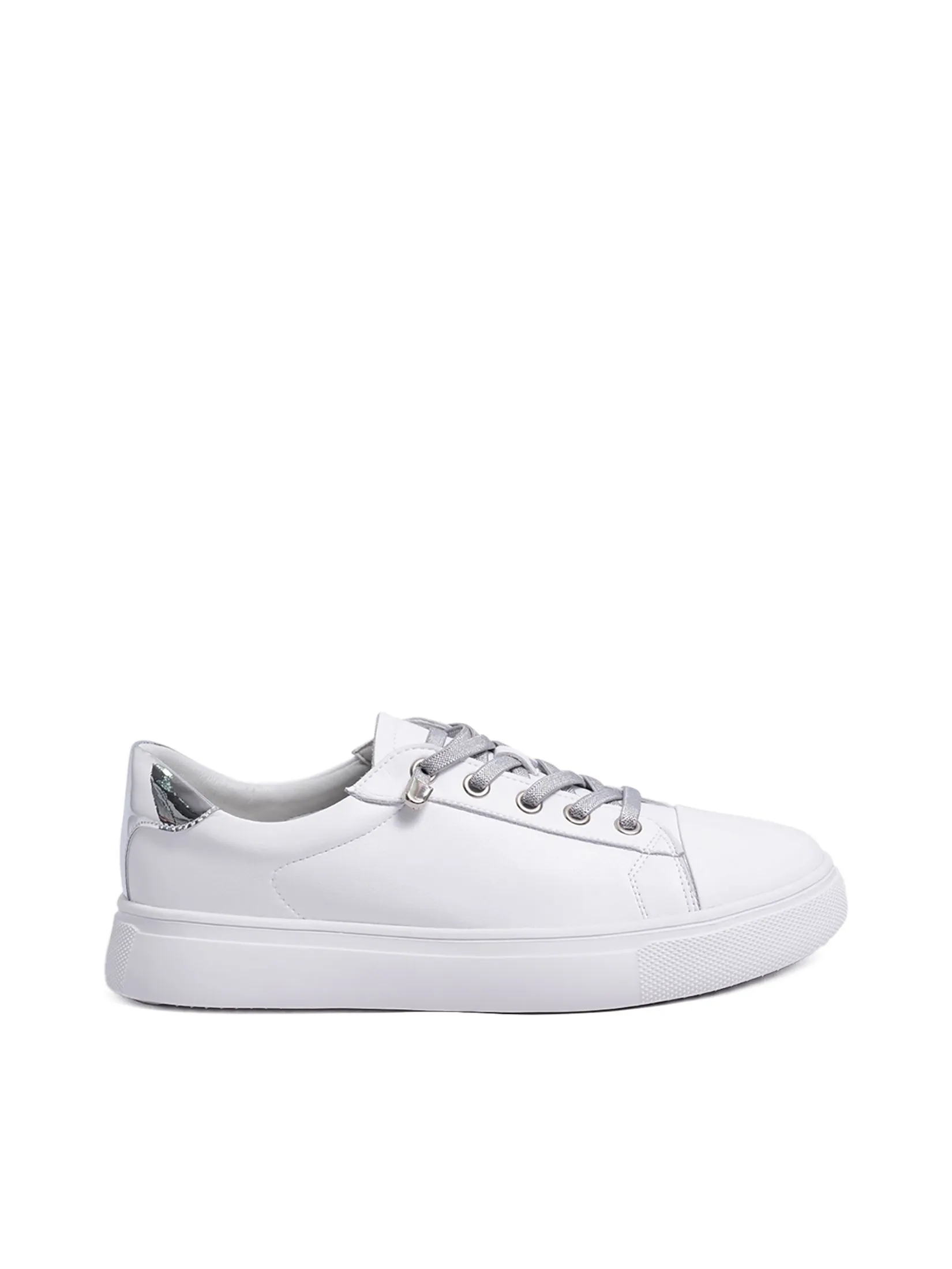 PRETTY FIT Women Sneakers White