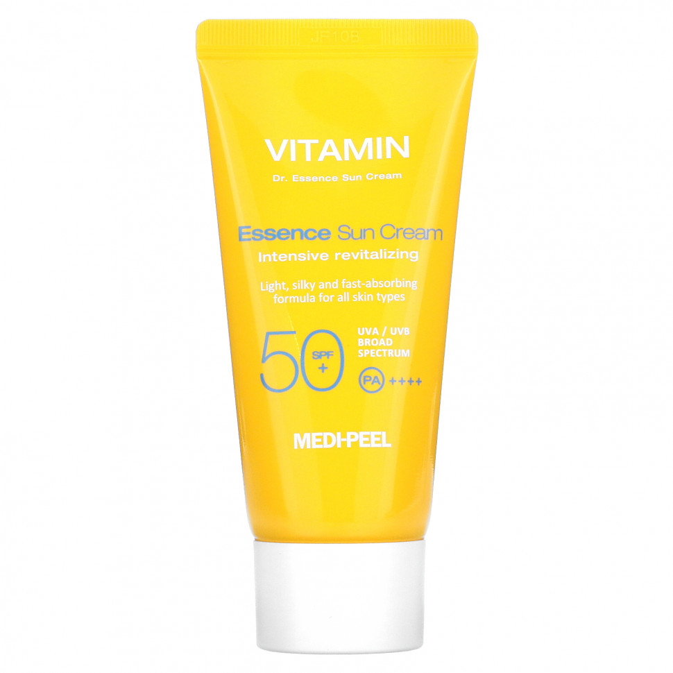 Medi-Peel, Dr. Солнцезащитный крем-эссенция, SPF 50, 50 мл (1,69 жидк. Унции)