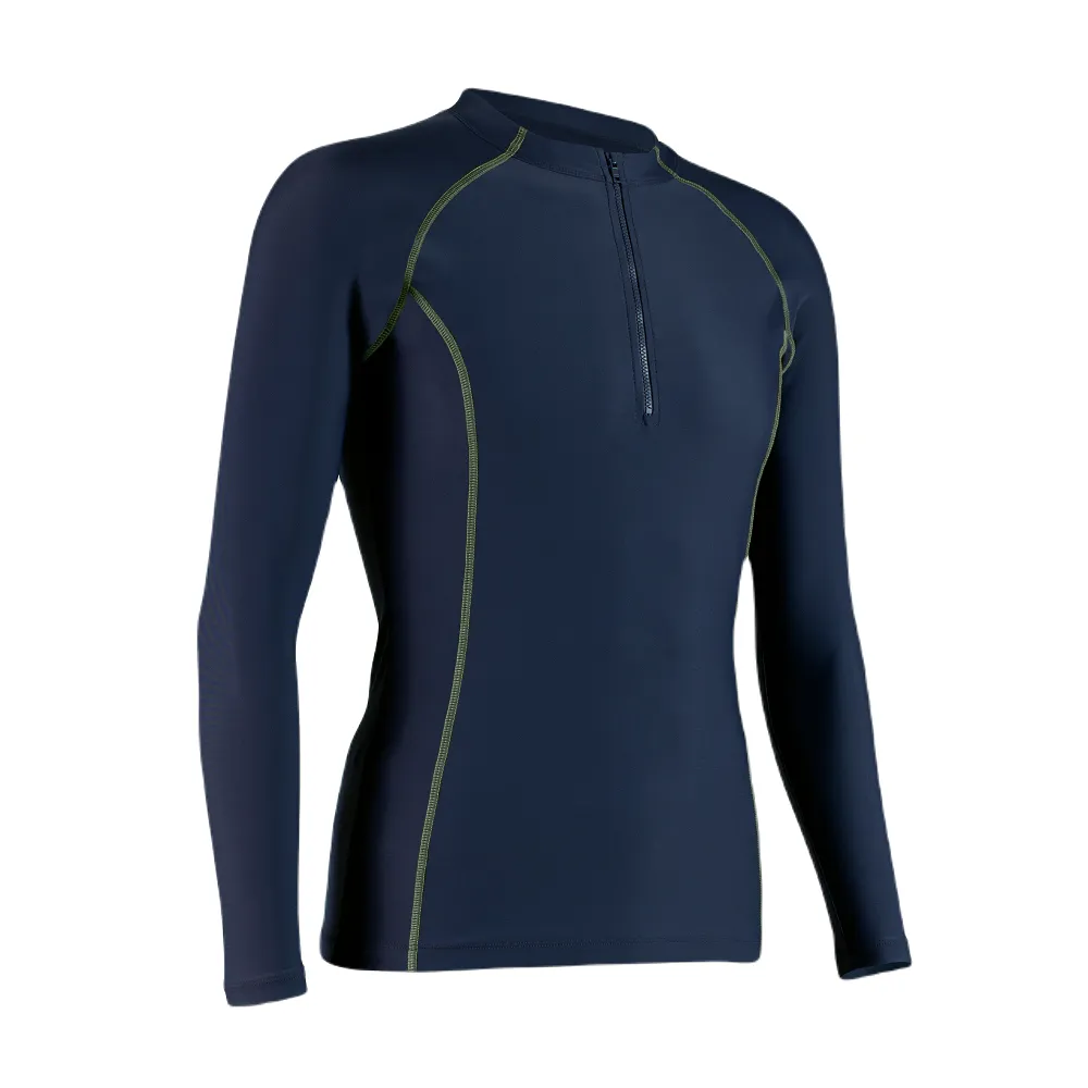GRAND SPORT Blue Men's Long-Sleeved Top (342230)