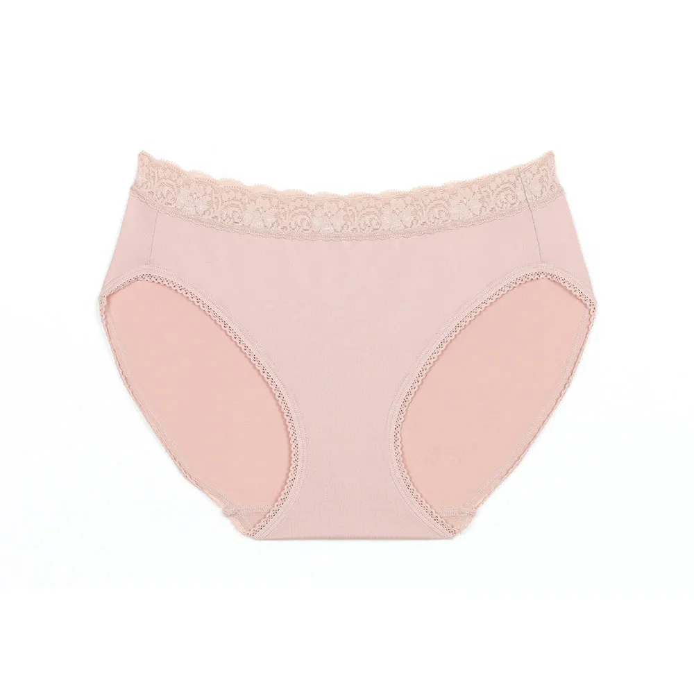 WACOAL Beige Bikini Panty WU1C35