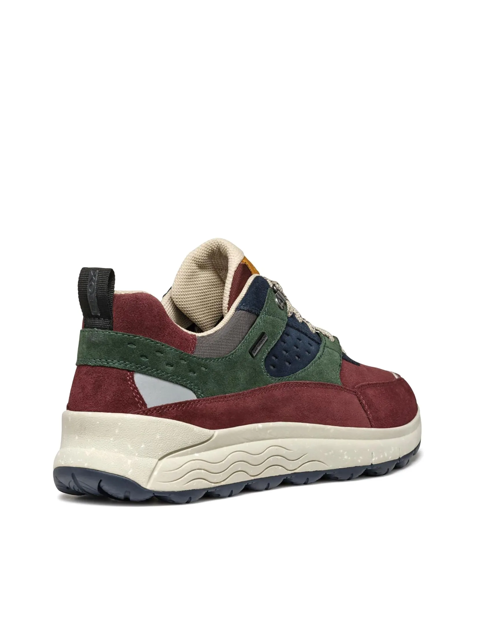 GEOX Men Sneakers U Spherica 4X4 B Abx