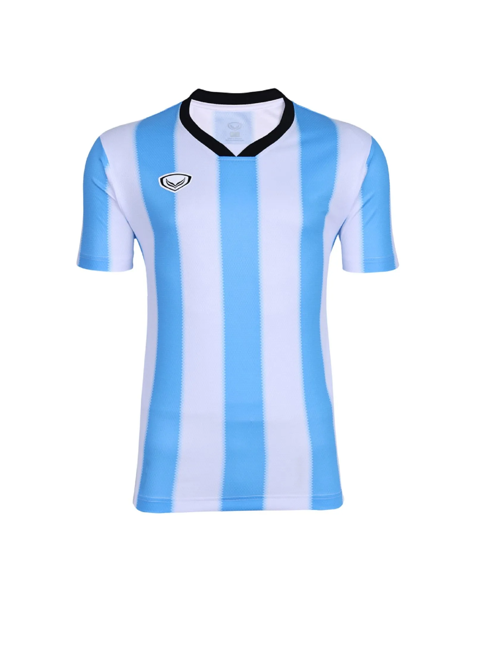 GRAND SPORT Light Blue MEN SPORTS JERSEY (011577) Size - 2XL
