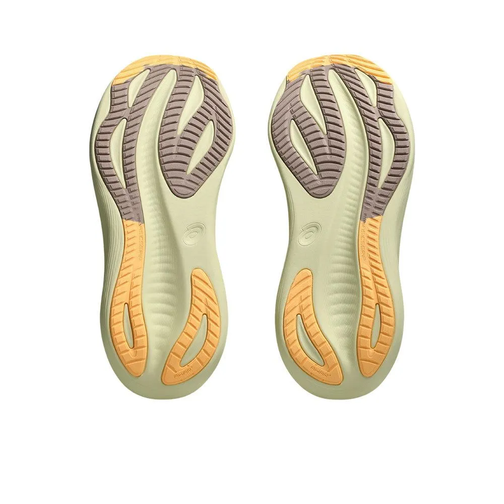 ASICS Gel-Nimbus 27 Wide Men Running Shoes White - AS206SH406ENTH