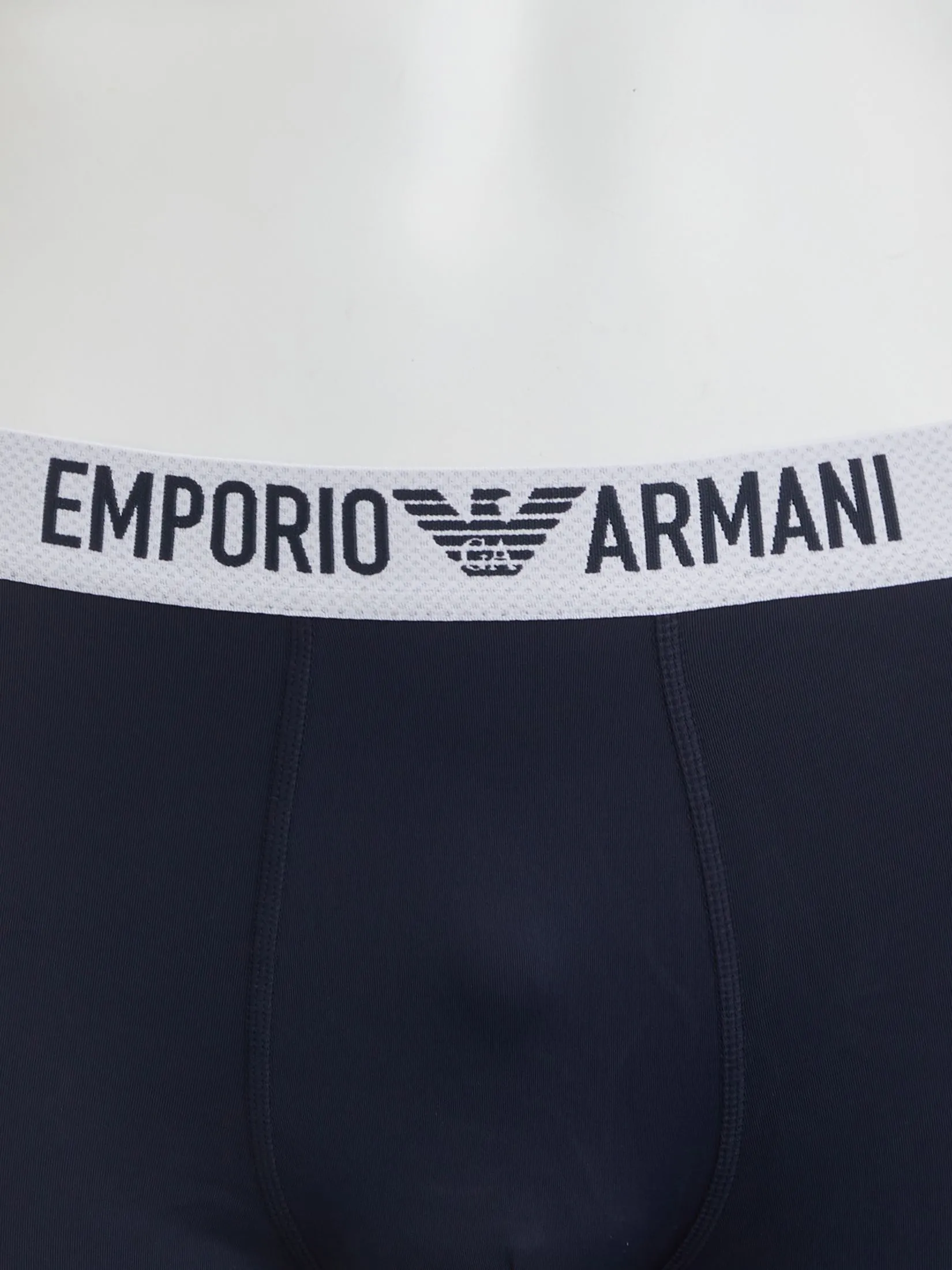 EMPORIO ARMANI Men Trunk SS25 Armani Blu