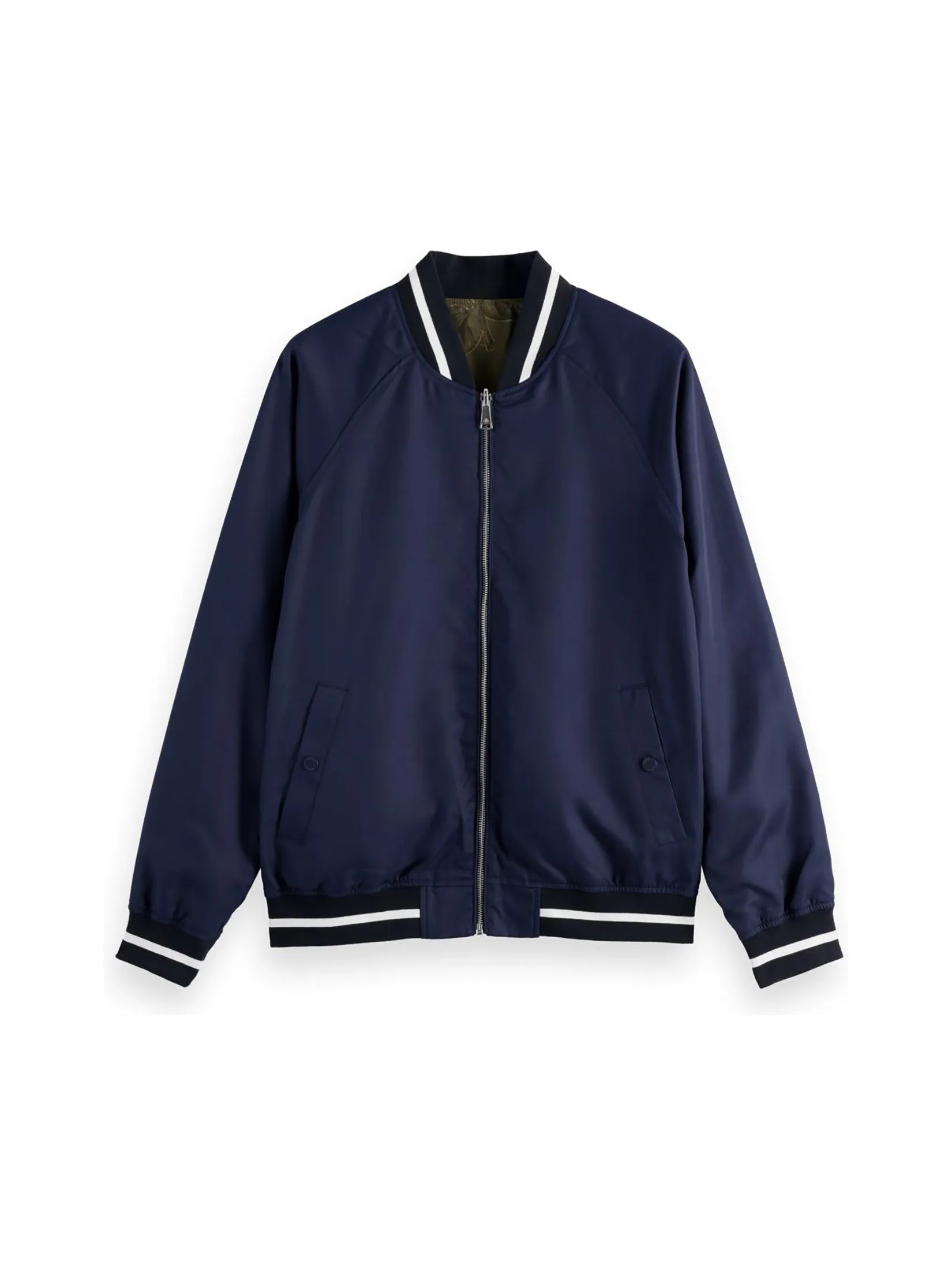 SCOTCH&SODA Men Jacket Reversible Bomber
