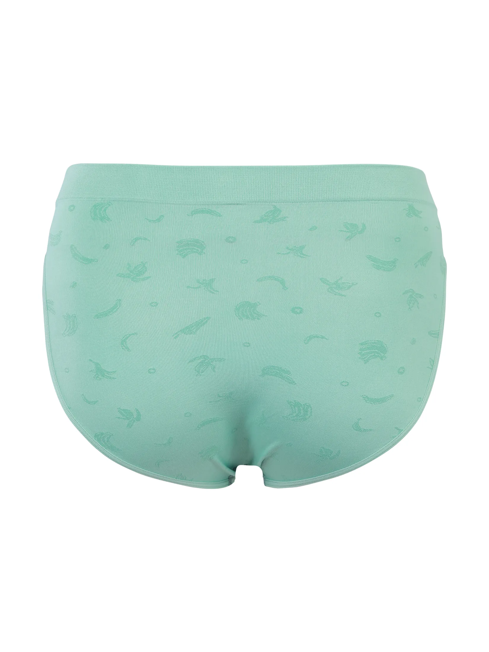 JOHN HENRY INNERWEAR Brief Men s Seamless Fashion - Mint