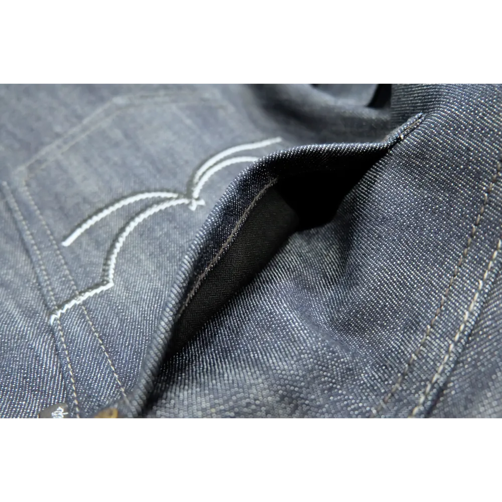 BLACK SHEEP JEANS Navy Blue Blacksheep Jeans : BSMSF-170902