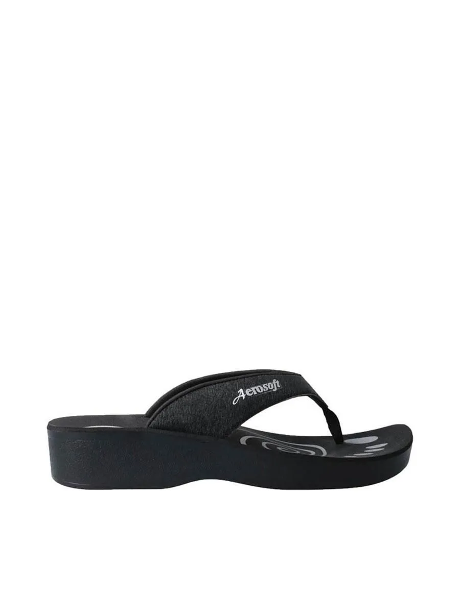 AEROSOFT Flip Flop FW8167 Black