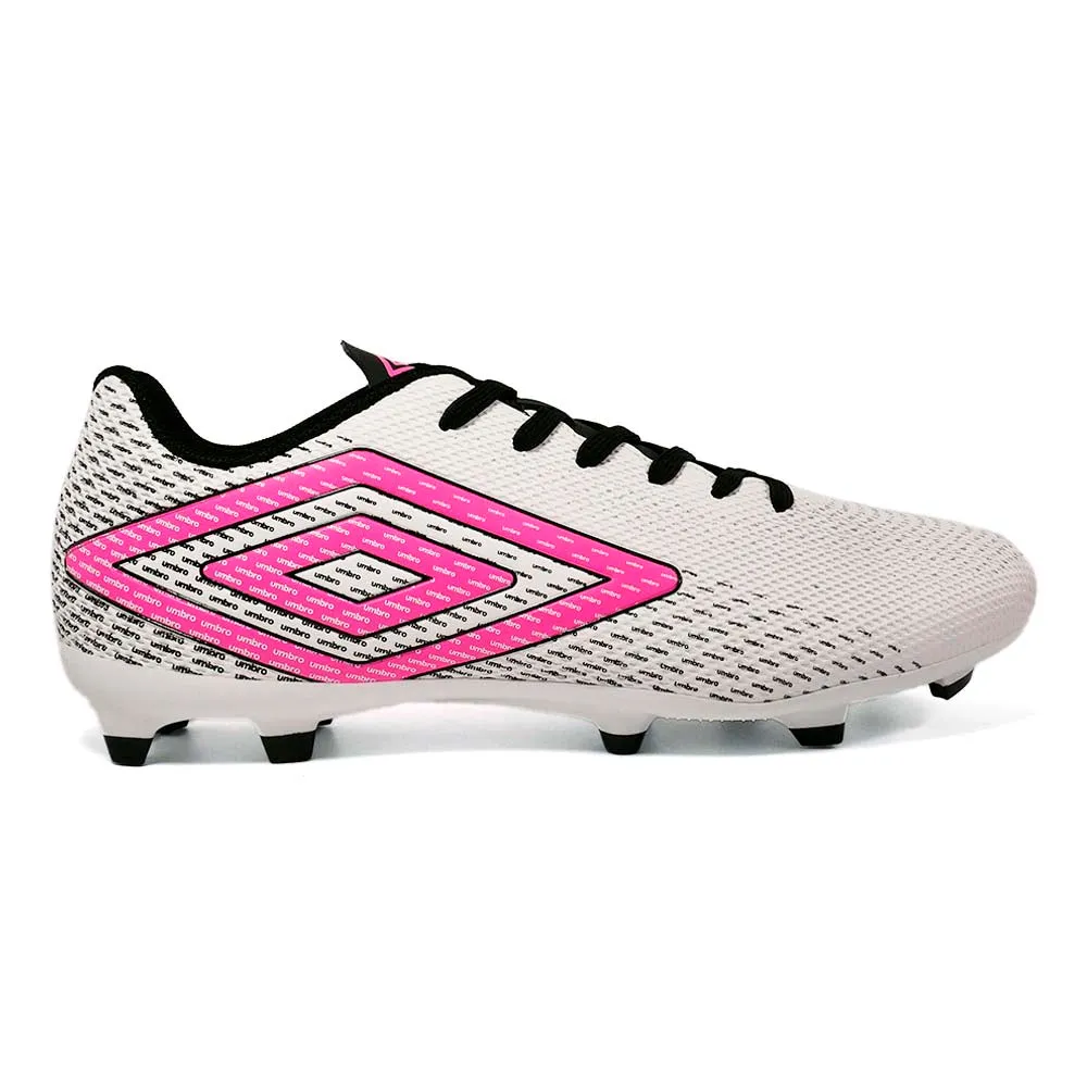 UMBRO Aurora II FG Men Football Shoes White - UM126SH090EOTH