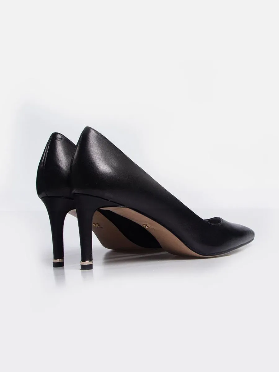 KENNETH COLE WOMEN'S HEELS RILEY 70 PUMP / BLACK