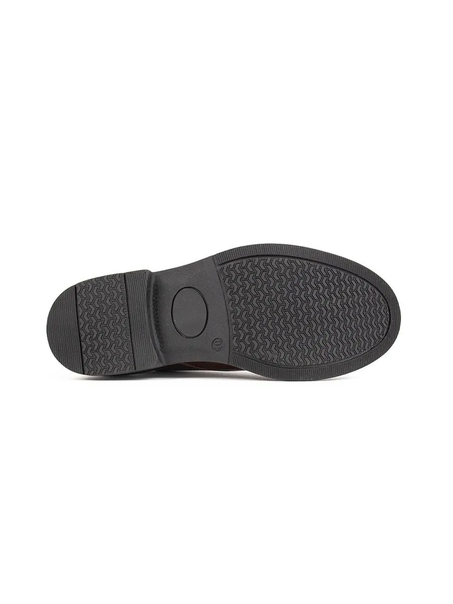 HEAVY Men's Sandals VS Black/Tan