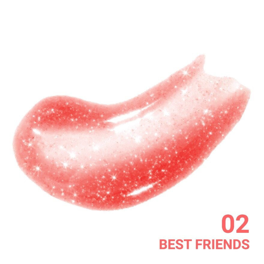 #Charmiss Everything Nice Gloss Lip 02