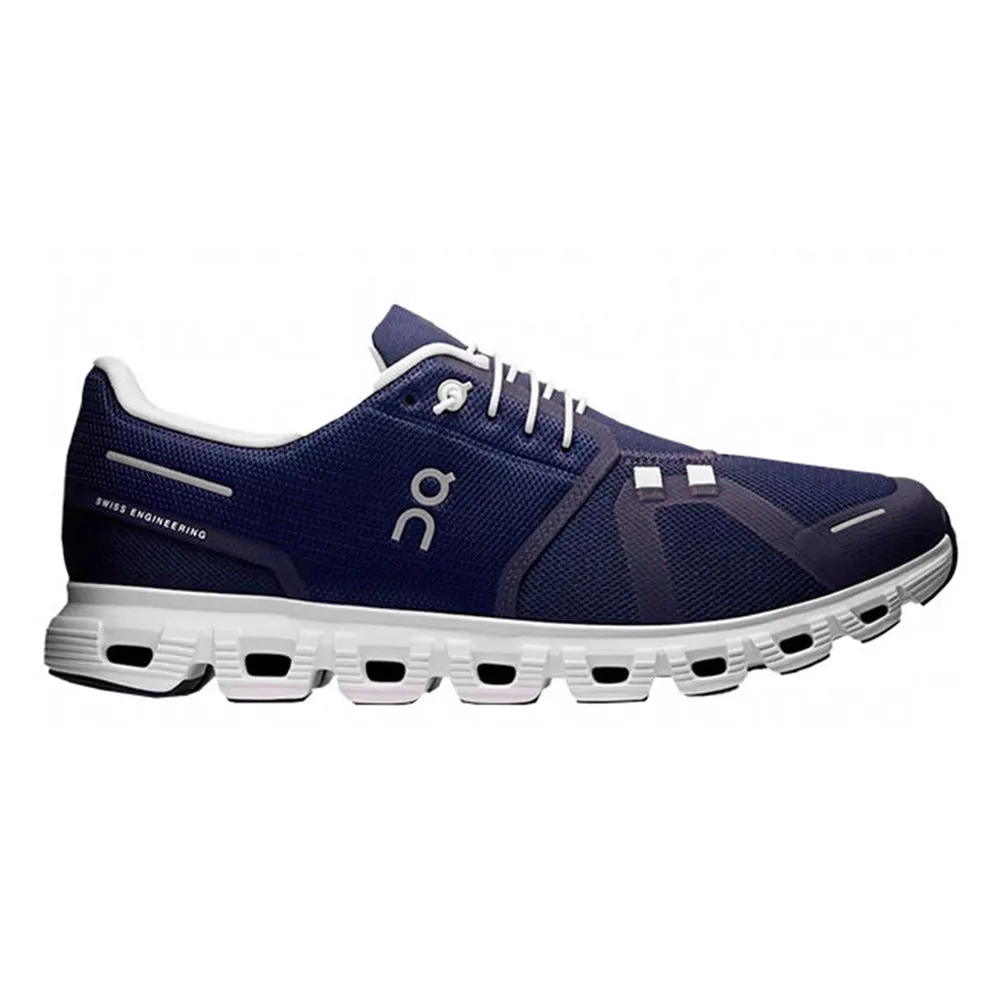 ON Cloud 6 Men Running Shoes Blue - ON497SH532ENTH