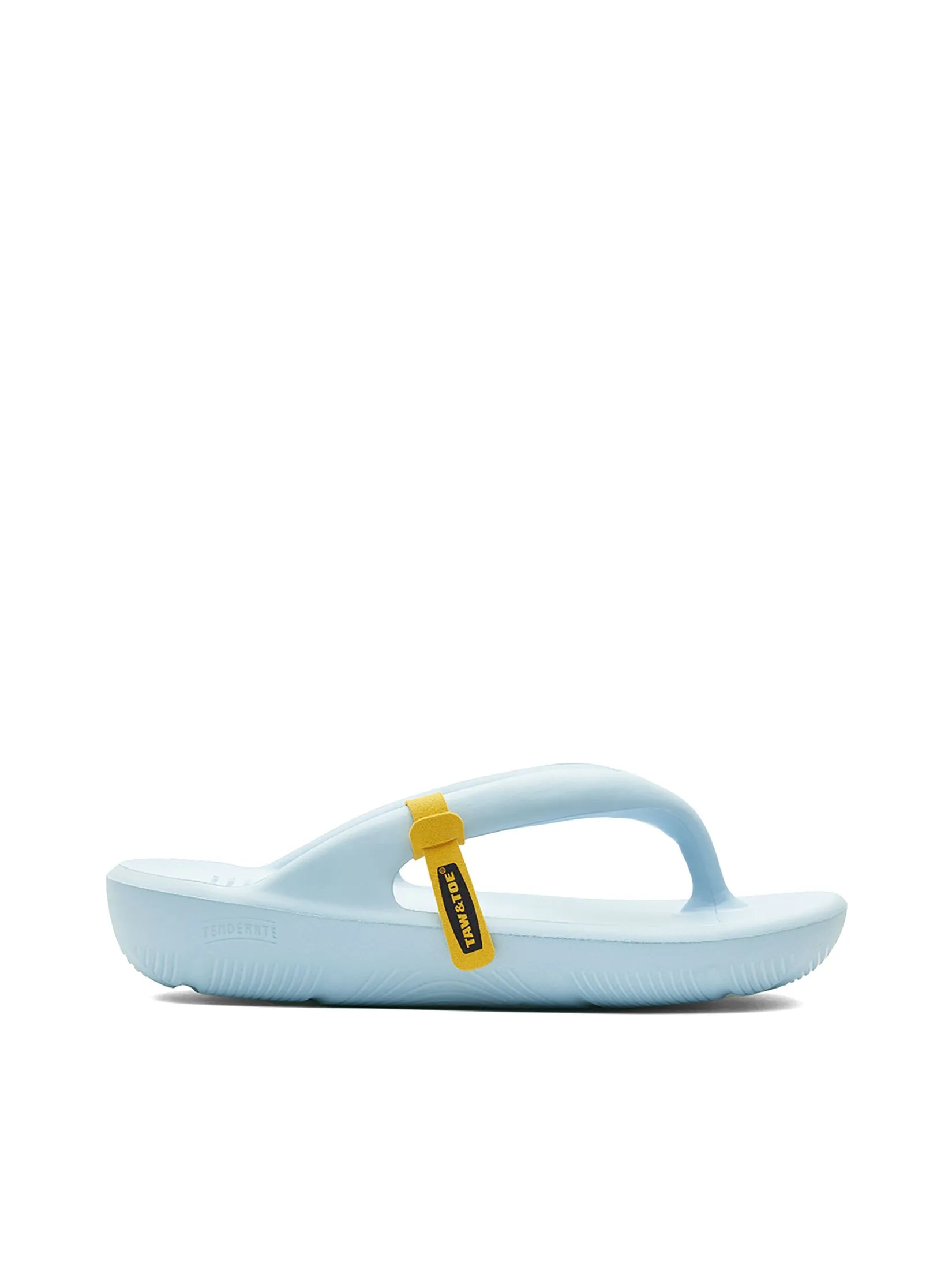 TAW&TOE Unisex Flip Flop Zerovity OG Baby Blue