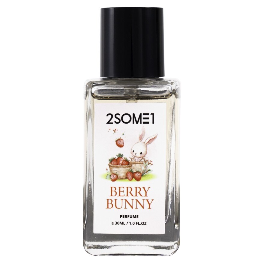 2SOME1 Perfume 30ml. Berry Bunny