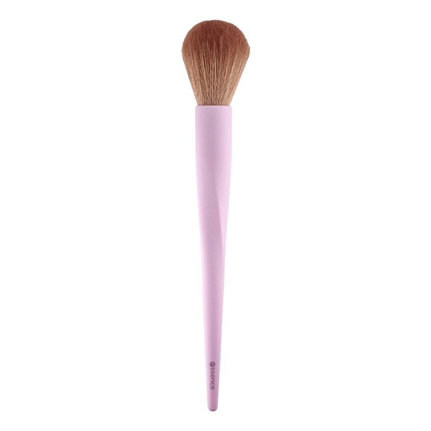Essence Blush  Highlighter Brush 1pcs. - Purple
