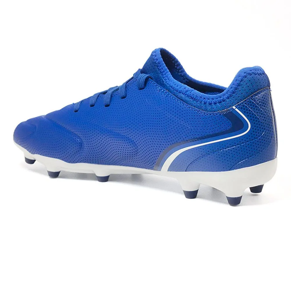UMBRO Men Football Shoes Tocco V Club FG Blue - UM126SH990EGTH