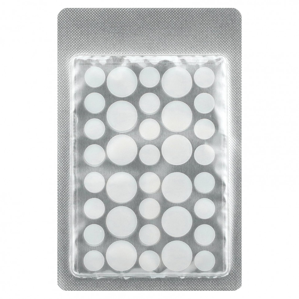 artnaturals, Luxe, Hydrocolloid Blemish Dots, чайное дерево, для чувствительной кожи, 144 патча