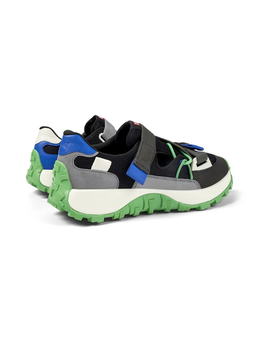 CAMPER Men Sneakers Shoes TWS Drift Trail Multicolor