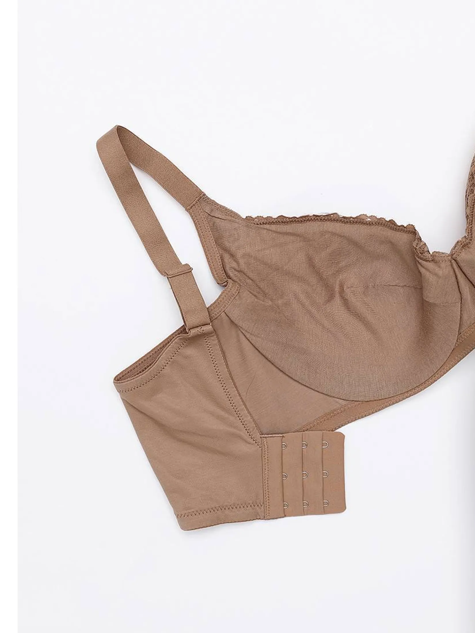 SABINA Forever Young Wired Bra - Dark Skin