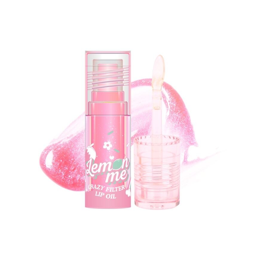Lemon Me Crazy Fulter Oil Lip 01