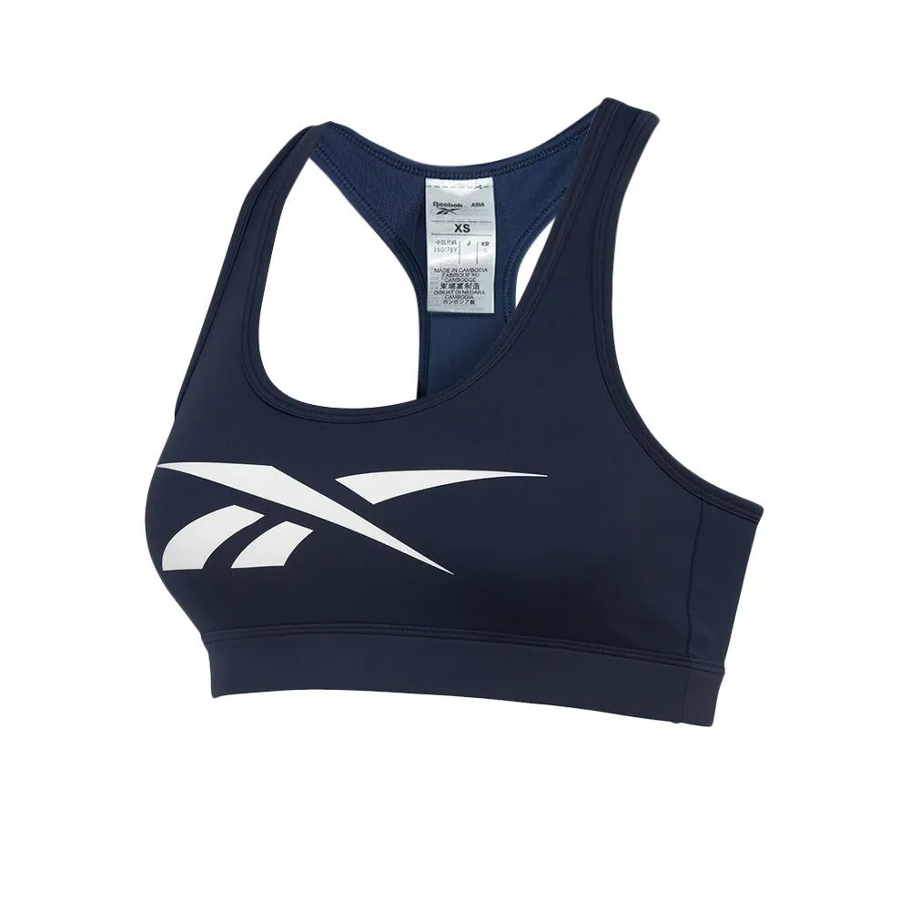 REEBOK ID Racerback Women Sports Bra Blue - RE099AP552ENTH