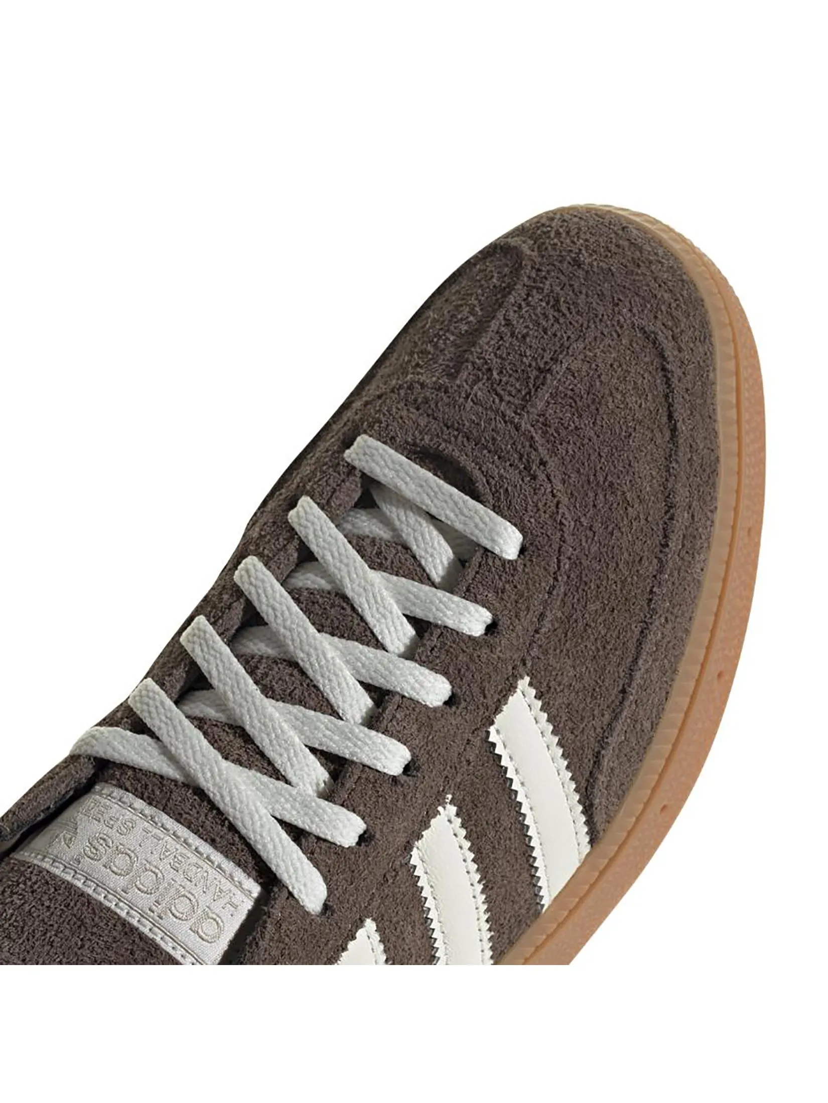 ADIDAS Women Sneakers Handball Spezial Earth Strata / Off White / Gum