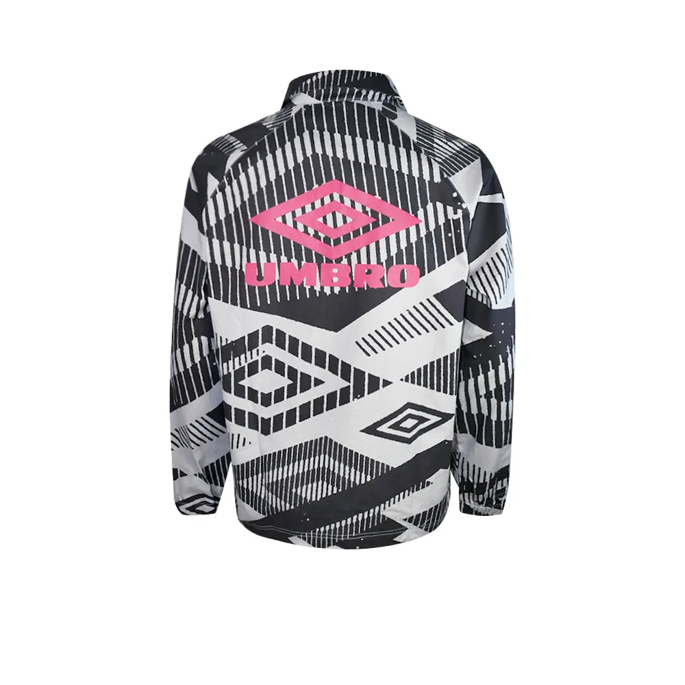 UMBRO Drill Printed Men Sweatshirt White - UM126AP275EOTH