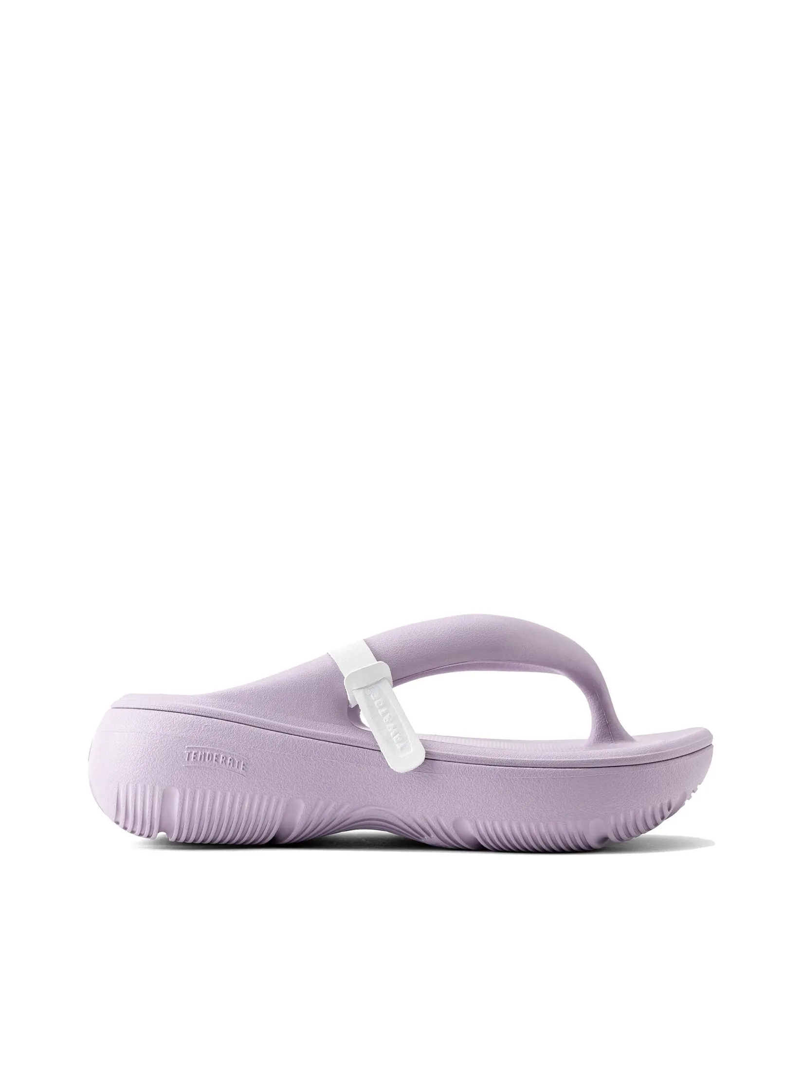 TAW&TOE Unisex Sandals Zerovity Plumpy Lavender