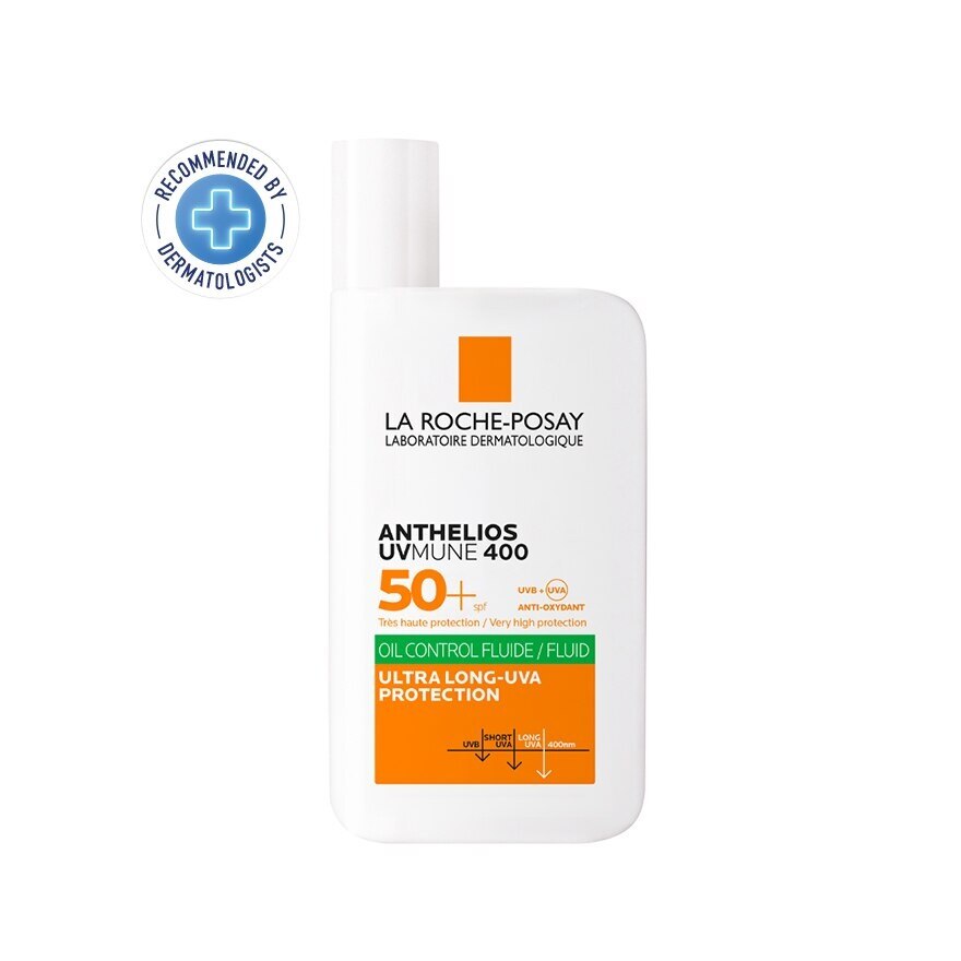 Laroche Posay Anthelios UVmune400 Oil Control Fluid 50 ml.