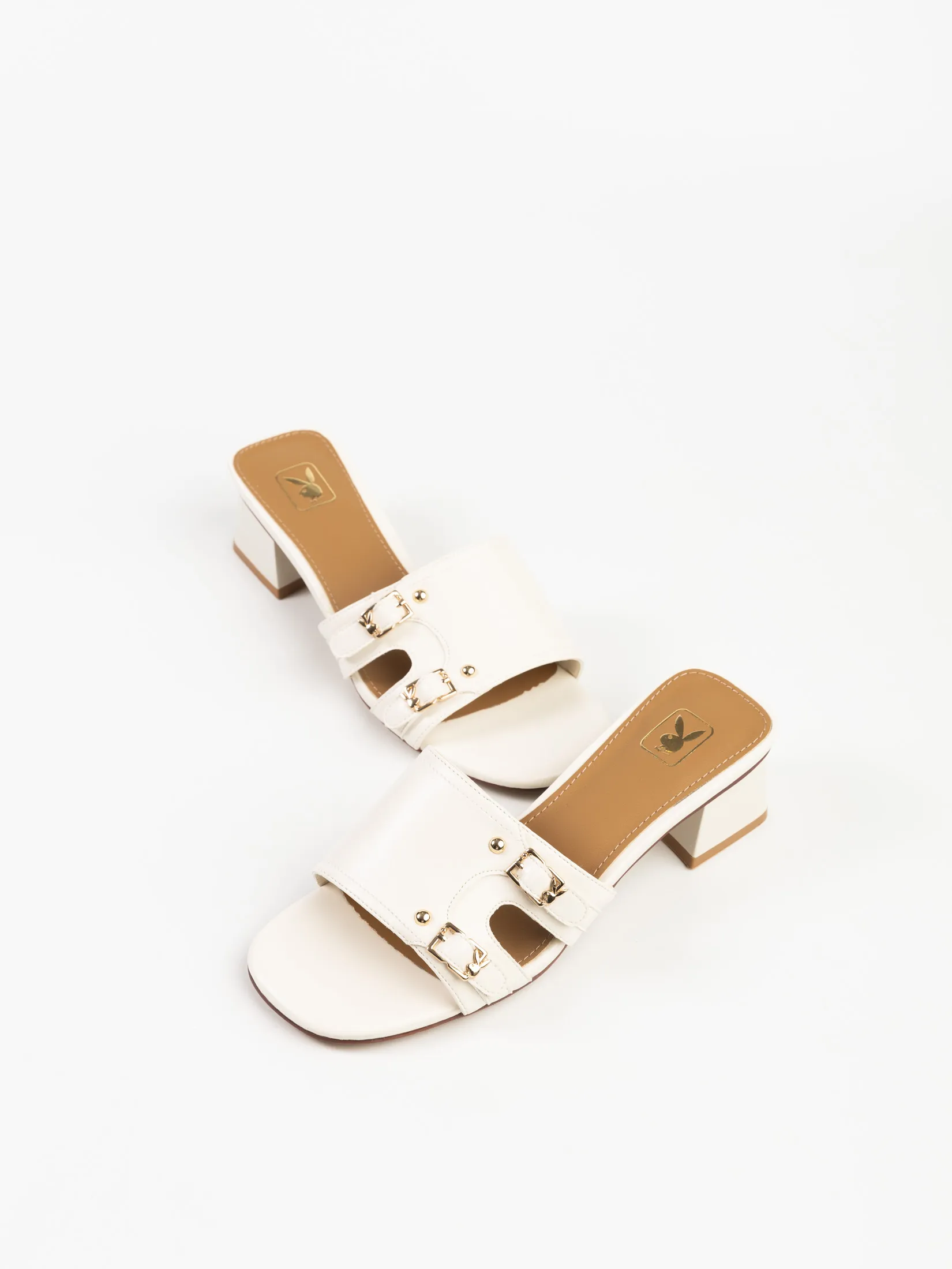 PLAYBOY PLAYBOY  Women Wedge heels ST-H251C1203 White