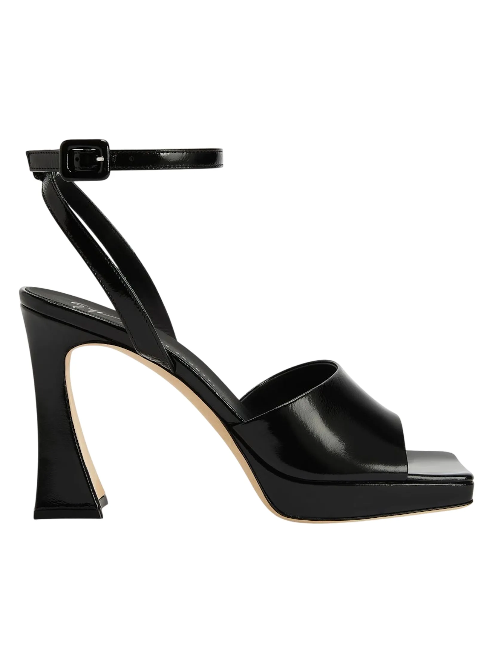 GIUSEPPE ZANOTTI WOMEN HEELS THE EMIYLE NERO BLACK