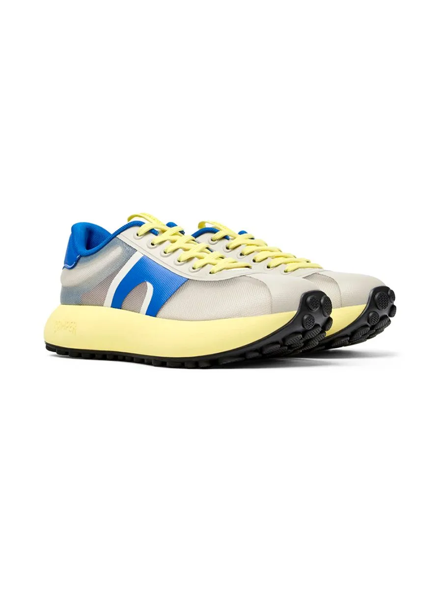 CAMPER Women Sneakers Shoes Pelotas Athens Grey