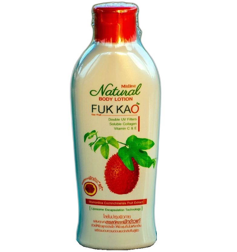 Лосьон с момордикой Fukao Mistine 200 мл