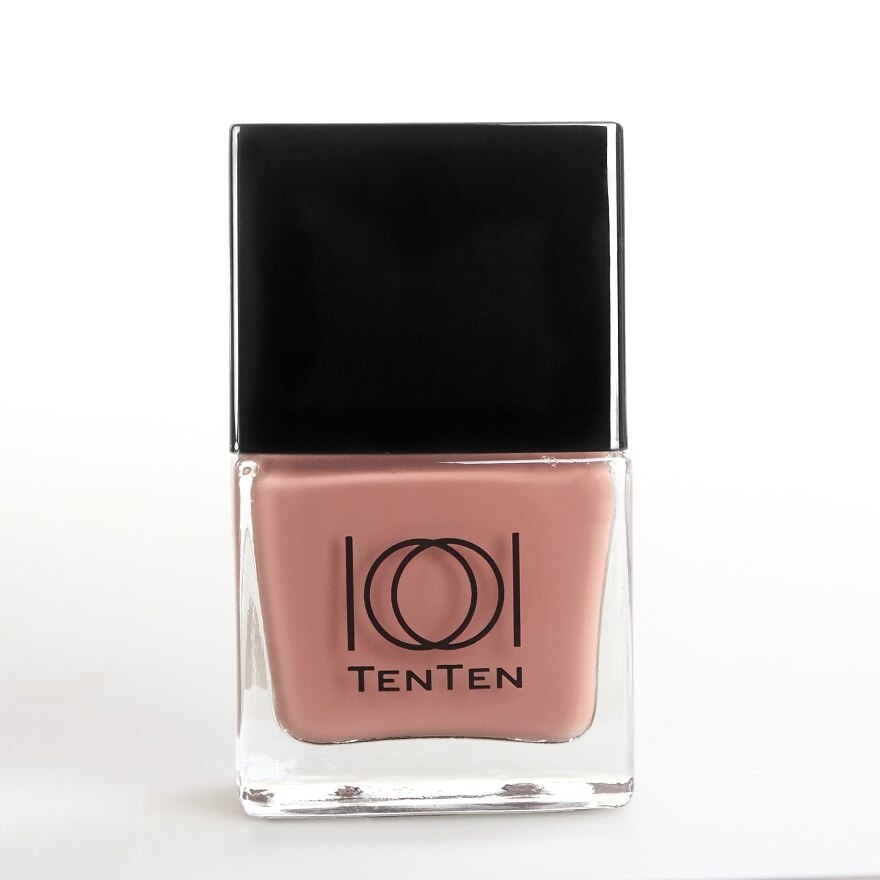 Ten Ten Nail Color 12ml. Brown S65 - TTS65