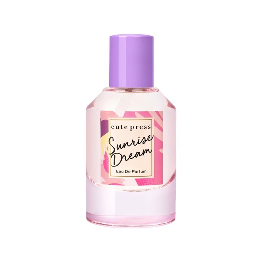 Cute Press Eau De Parfum 50ml. Sunrise Dream