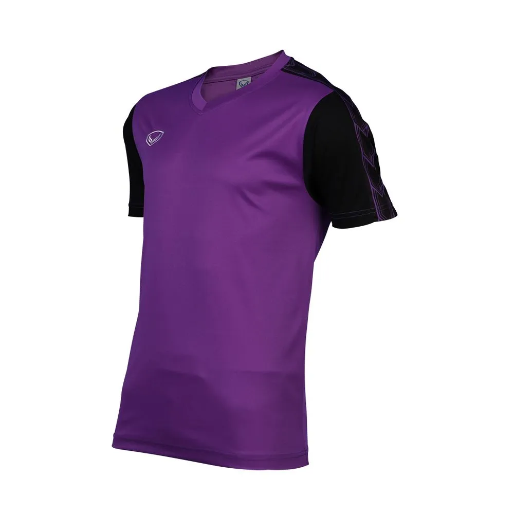 GRAND SPORT Purple Football Jersey (011492)
