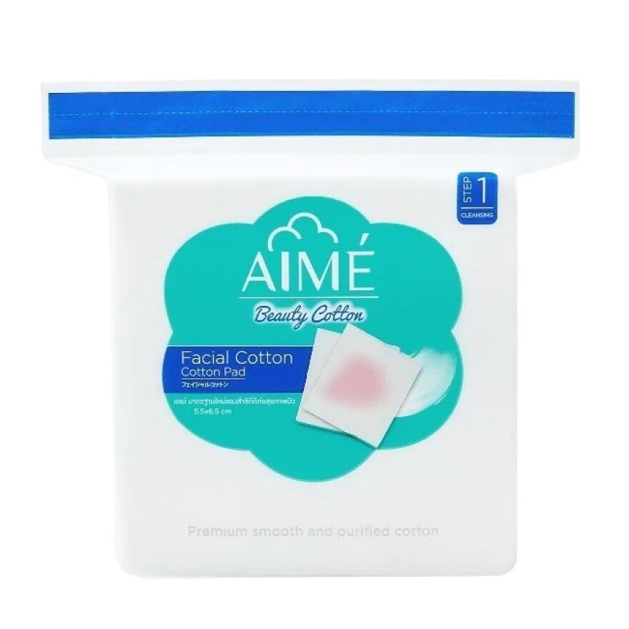 AIME Facial Cotton Pad 90 g.