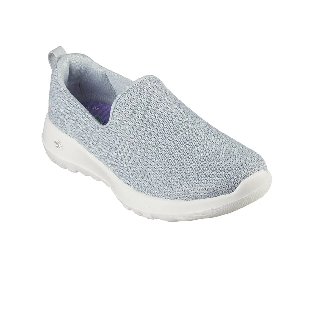 SKECHERS GO WALK Joy - Aurora Women Training Shoes Grey - SK108SH591EMTH
