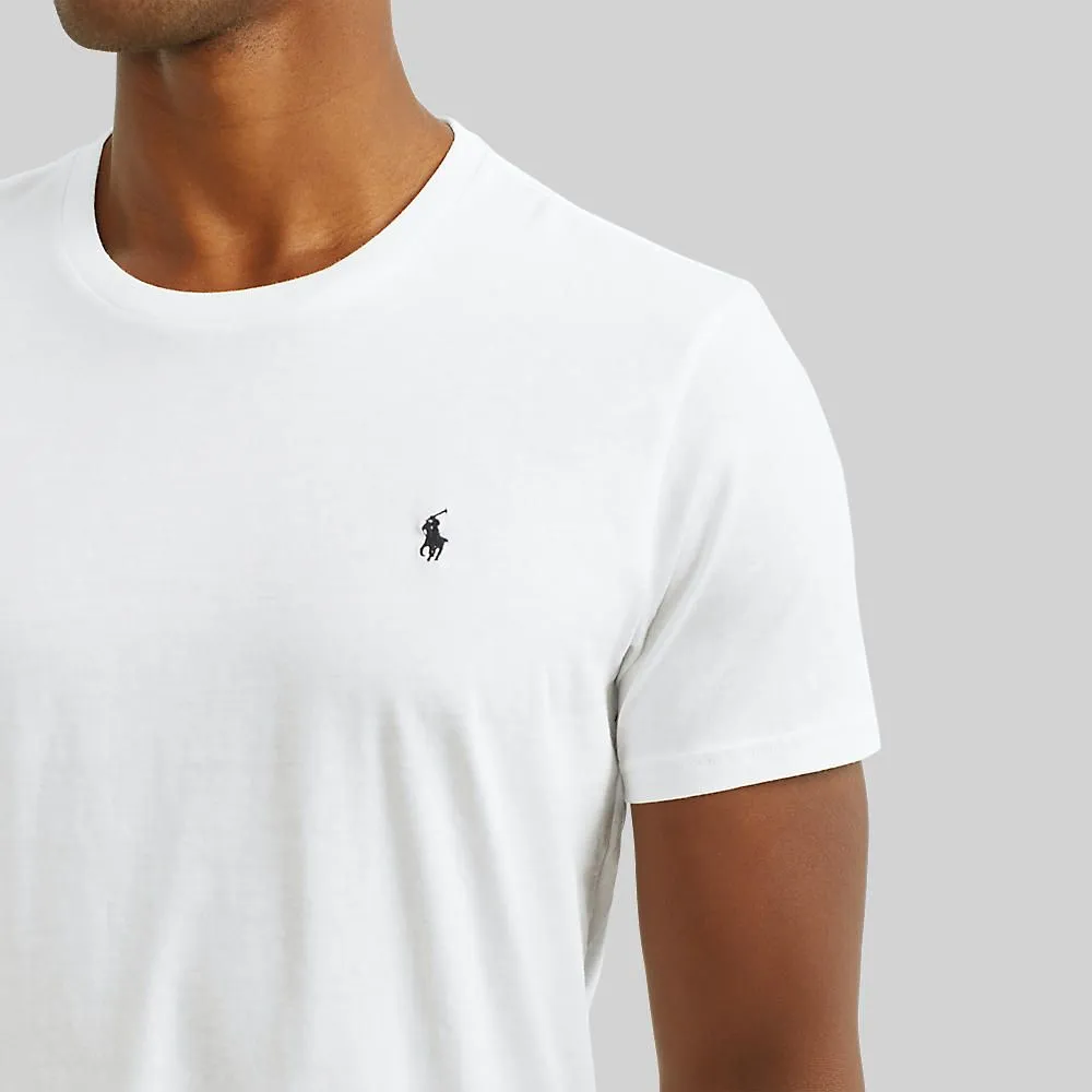 POLO RALPH LAUREN Underwear TEE-Cotton Crewneck Tee MAPOSLP0N320136 100 WHITE