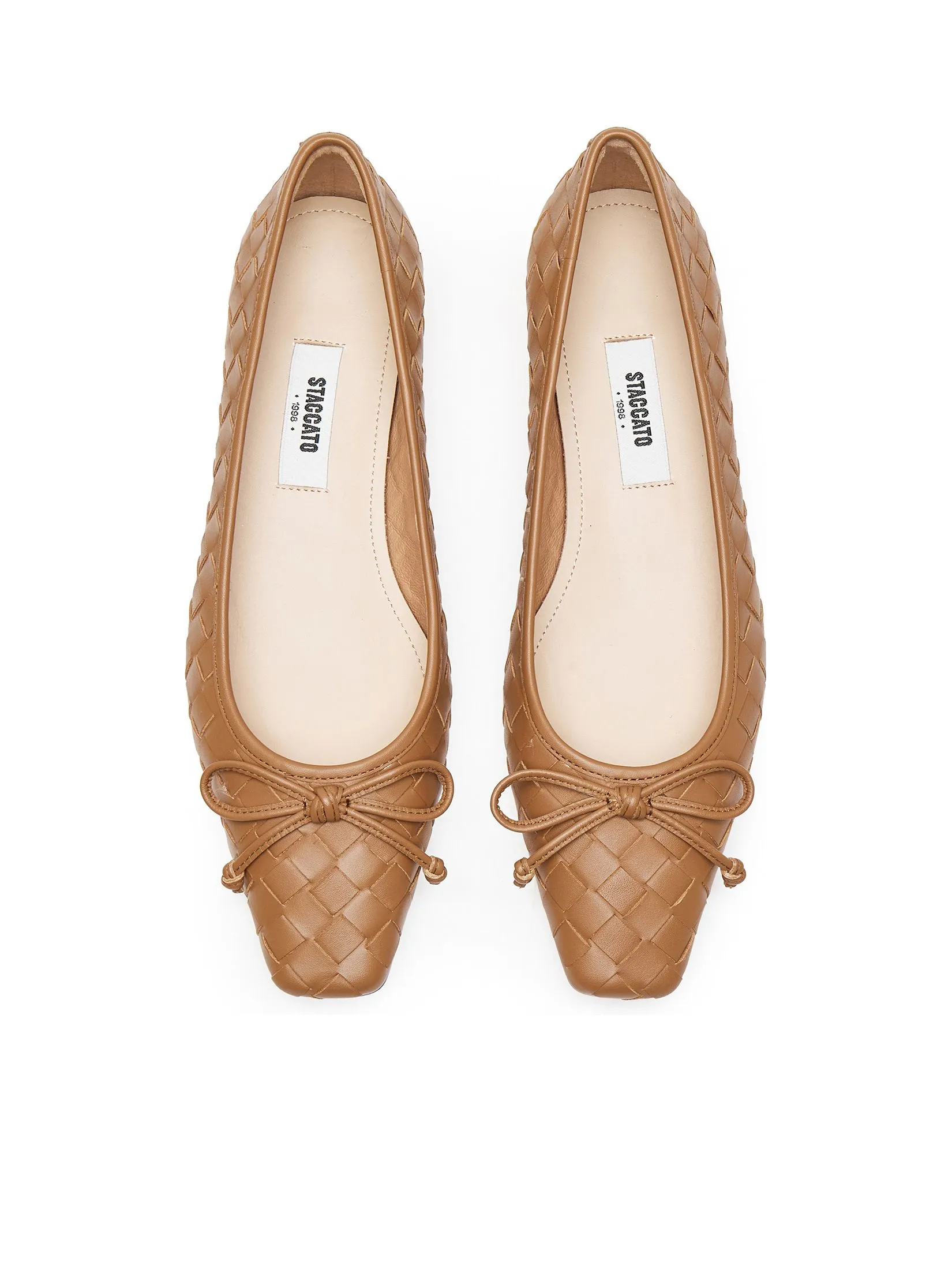 STACCATO Women Flat Shoes Woven