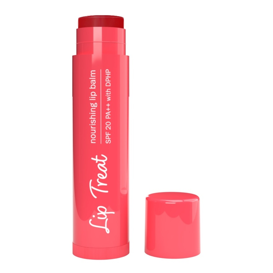 In2It Lip Treat Nourishing Lip Balm SPF20 With DPHP 4.5g. LT105 Watermelon - LT105 WATERMELON