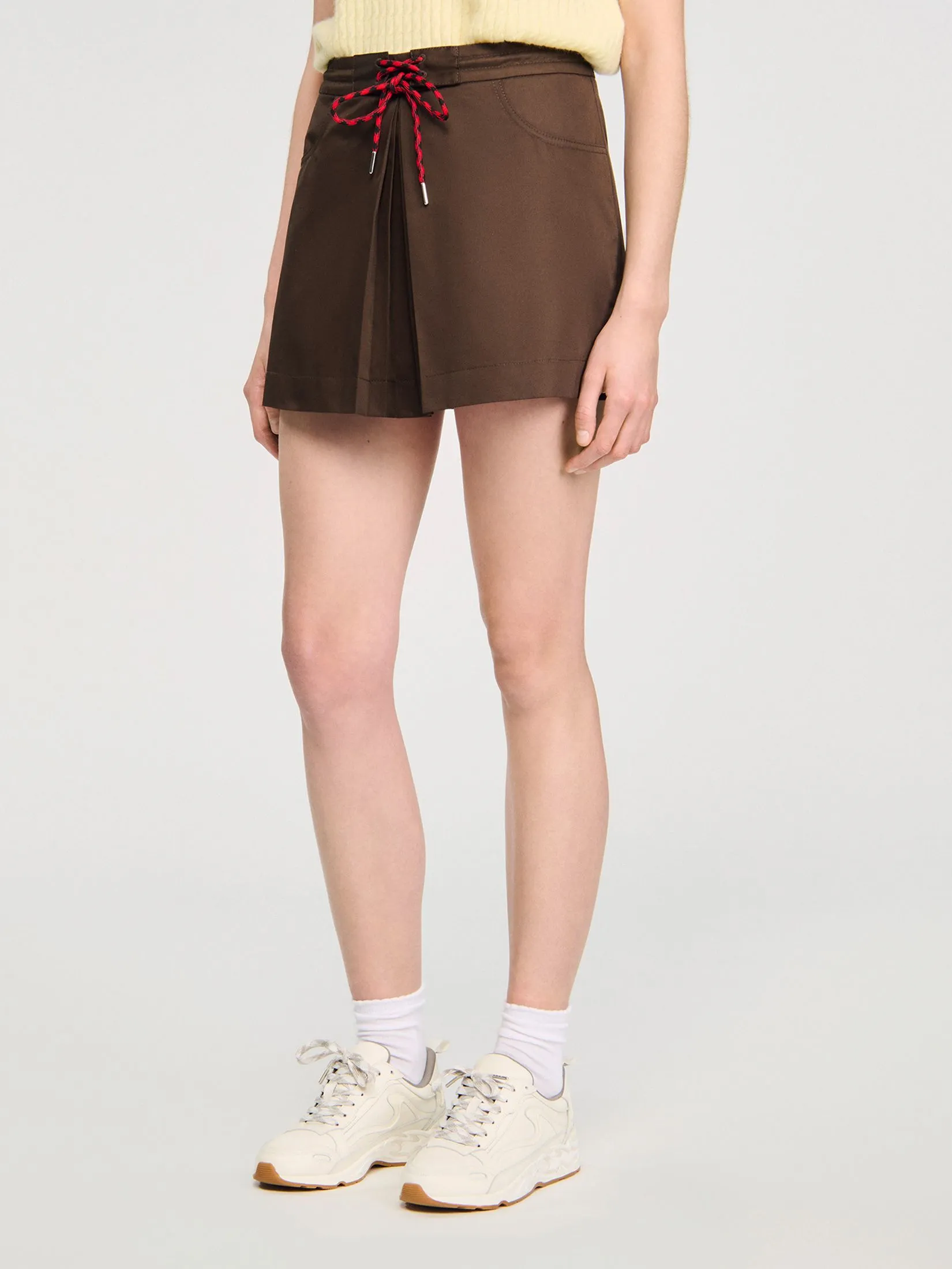 SANDRO Flame Trainers