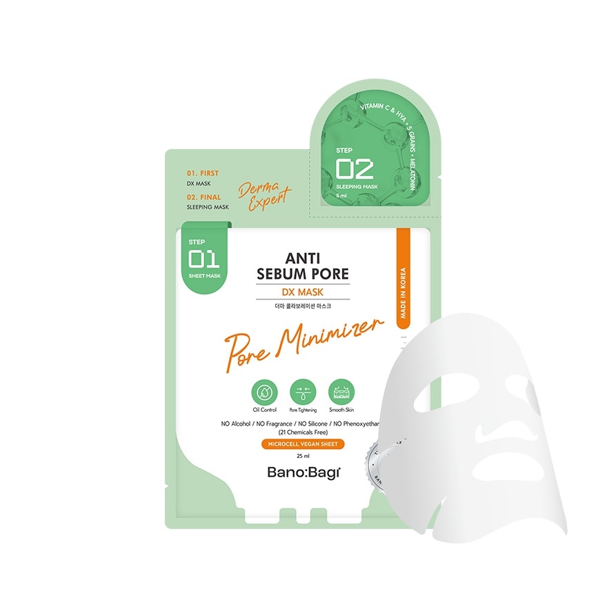 Banobagi DX Anti Sebum Pore 1'S