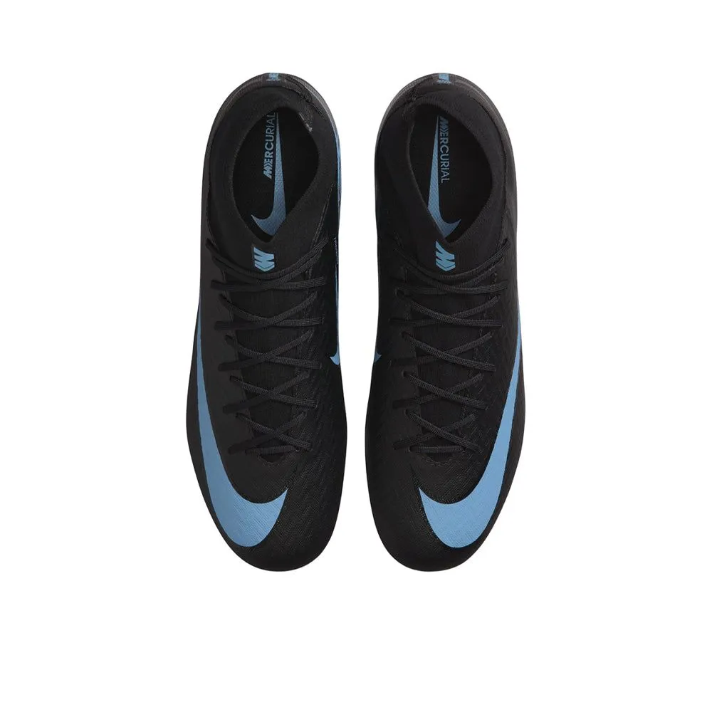 NIKE Mercurial Superfly 10 Academy MG Men Football Shoes Black - NI083SH449ENTH