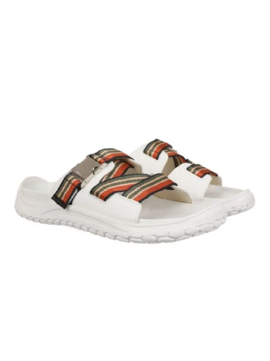 MBT WHITE Women's NISUI Sandals